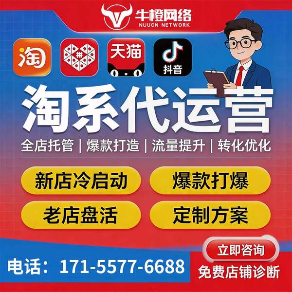 大冶电商代运营