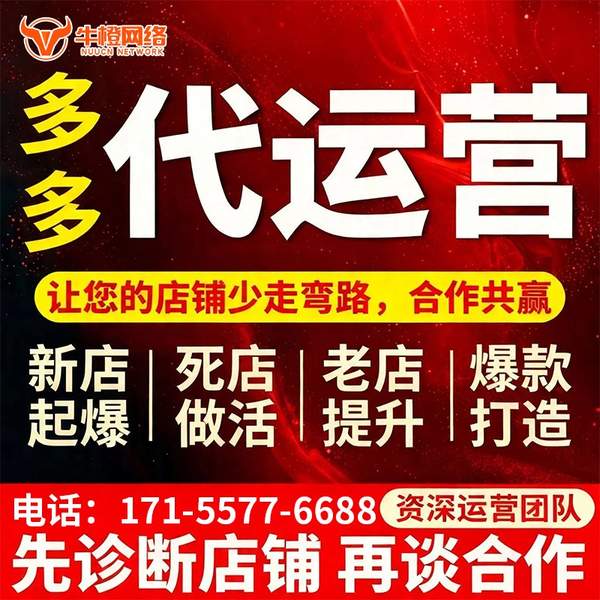 大冶电商代运营